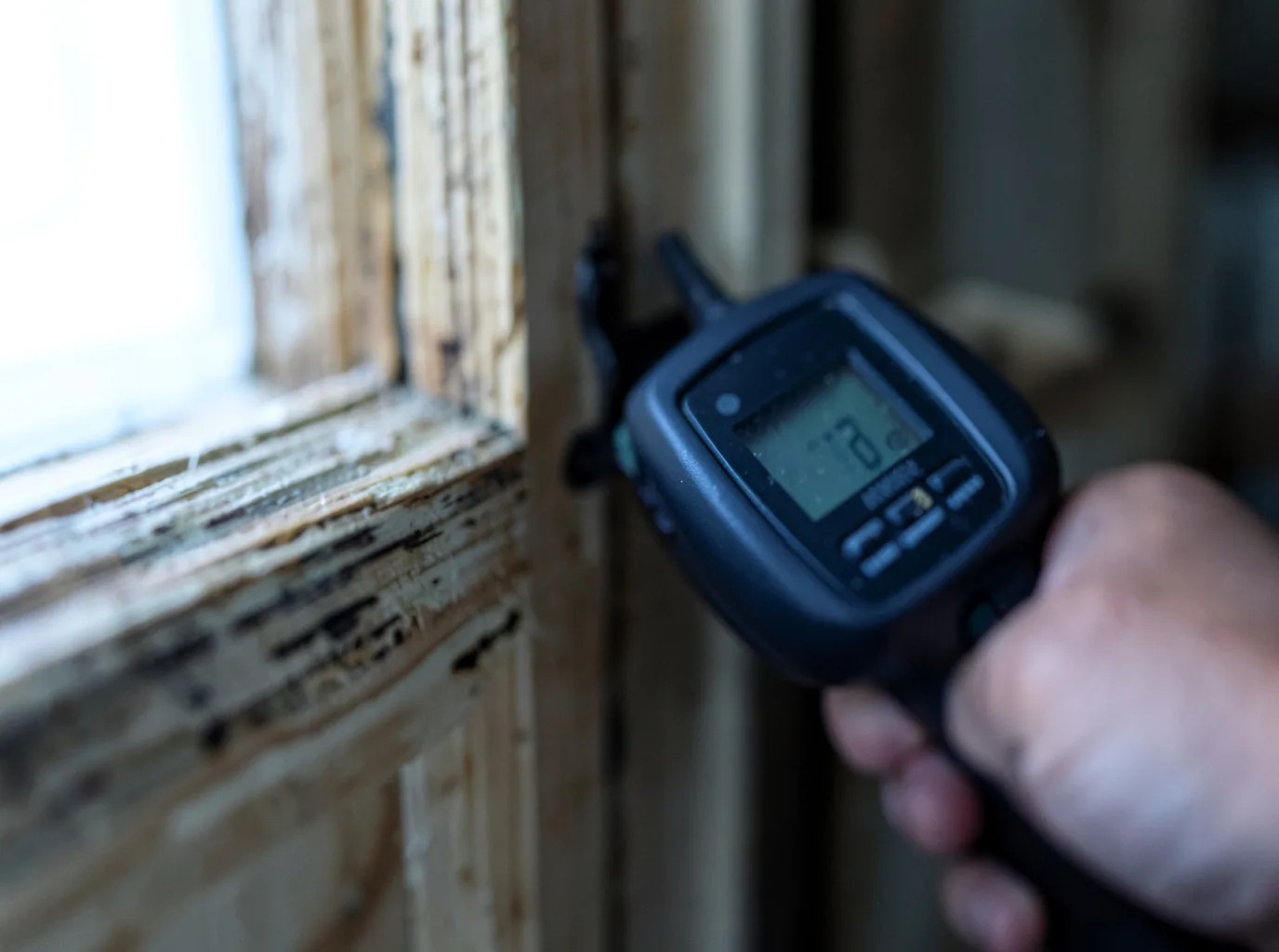 Moisture Inspection And Documentation in Hudson, NH